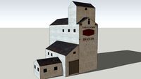 Bracken Grain Elevator