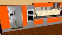 Modern Kitchen