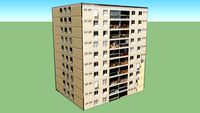 Bâtiment situé 69600 Oullins, France