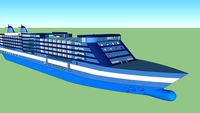 Grandiose of The Orient ( Hull refit)