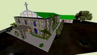St John the Baptist Church Castilla, Sorsogon