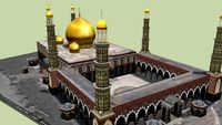 Dian Al Mahri Mosque (Revised)