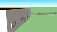 Casa Inacabada com Piscina