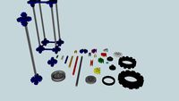 knex pieces