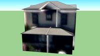 Harris Lass House in Santa Clara, CA, USA
