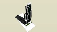 Office / condominium tower
