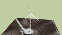 Wind turbine #1