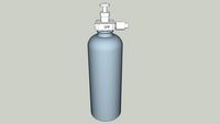 PRIMUS 890ml Fuel Bottle w/ air pump