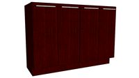 Vanity Cabinet Full-Height Door
