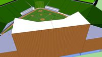 Oakland Stadium
