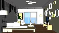 Parlor design