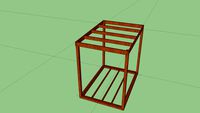 cabana frame