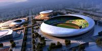 Grand Stadium 0023d model