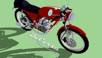 Desmodromico 125cc