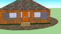 Damons house