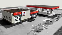 Total Tankstation Nieuweweg - Wognum