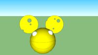 Deadmau5 Cheese Head