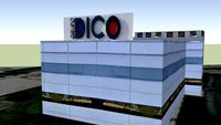 Centro Empresarial el Plantio