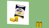 Safety First Series - Hearing Protection - In-The-Ear (Ear Plug) - Style 1