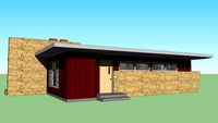 Retro House