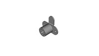 Cylinder cam lock