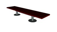 Nu 102' Bench