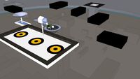 Futuristic Science Center and Metropolis: The Globulous