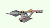 S.S. Bonaventure NCC-10281