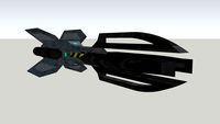 Grappeler Rocket