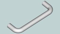 Wire Pull - drawer