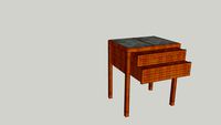 telephone table