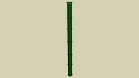 Bamboo Leg