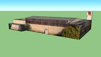 Building in San Bernardino, CA, USA
