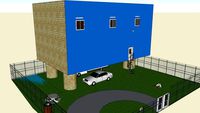 modren home of USA of 2011