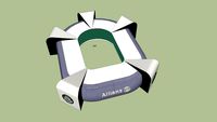 Allianz Parque - Arena Palestra