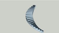 stairs circular