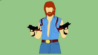CHUCK NORRIS