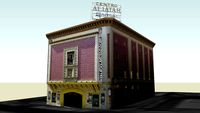 Centro Aliatar Cinemas