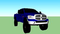 2008 Dodge Ram 2500 Lifted