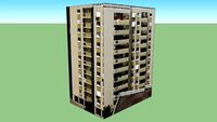 Building in 69600 Oullins, France