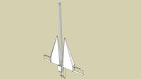Fluke (Danforth) Anchor