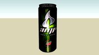 Amp Energy Can