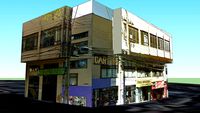 Edifício velho