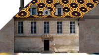 Hospices de Beaune - Hôtel-Dieu (Salle Saint Louis et boutique)