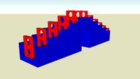 Domino brige