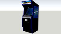 1942 arcade game style A