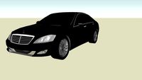 Mercedes-Benz S600