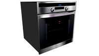 Rangemaster oven R604 (594x594x535).