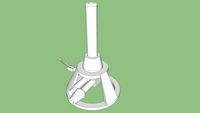 bunsen burner