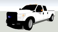 2012 Ford F-250 XL Super Duty Crew cab - POWERSTROKE DIESEL Final]
